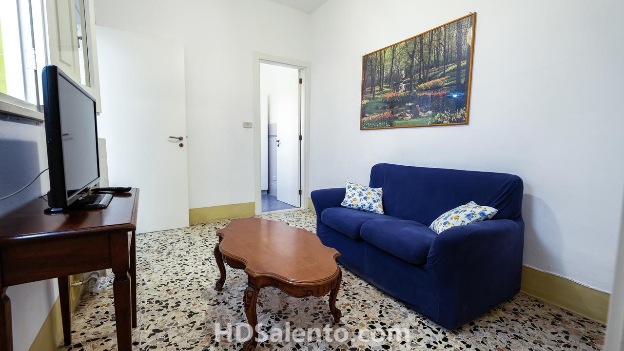 Da Mescia Cesarina Apartment Tricase Exterior photo