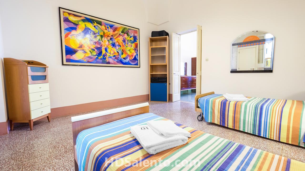 Da Mescia Cesarina Apartment Tricase Exterior photo