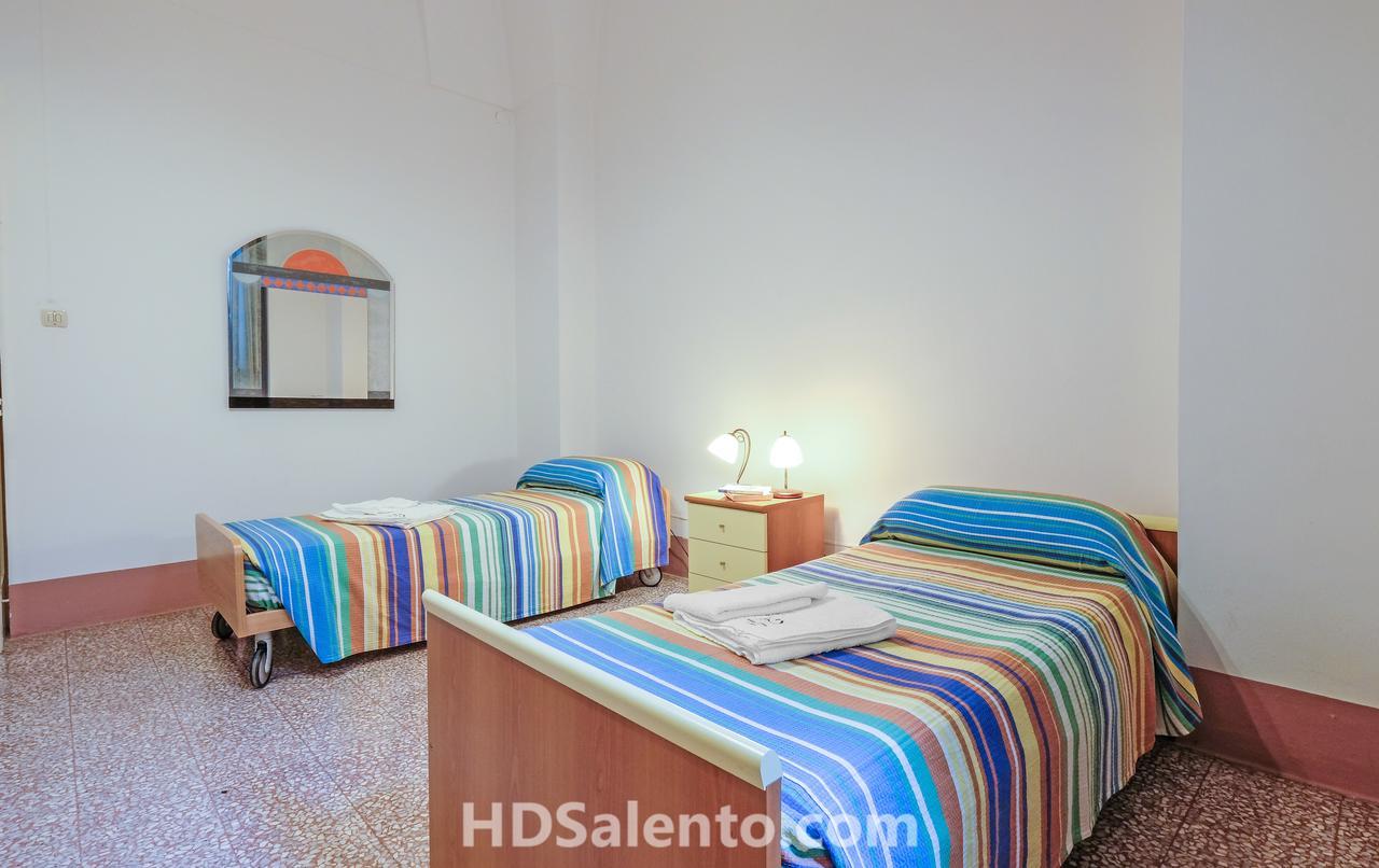 Da Mescia Cesarina Apartment Tricase Exterior photo