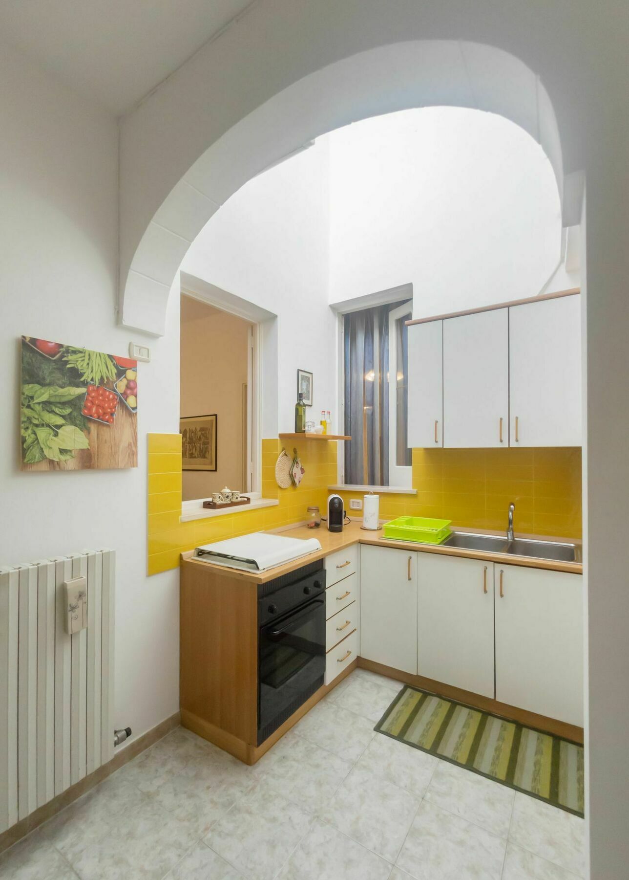 Da Mescia Cesarina Apartment Tricase Exterior photo